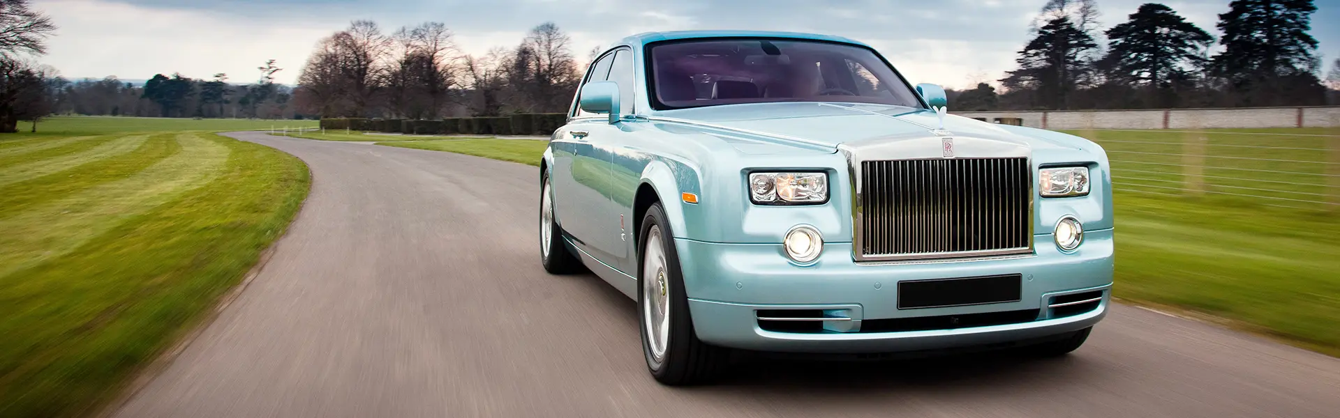Części nadwozia do Rolls-Royce’a