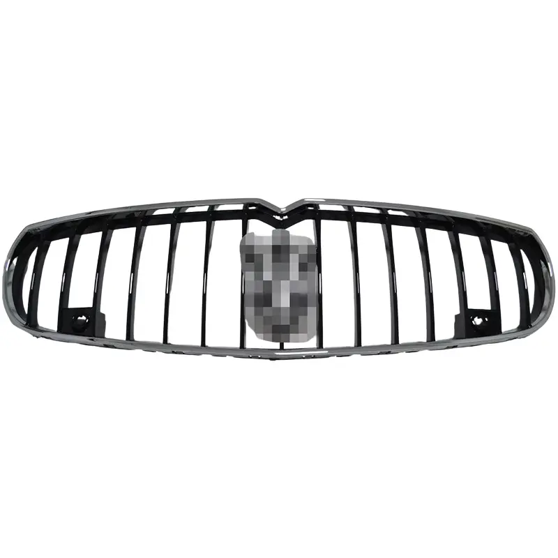 Zamontuj grill do Maserati